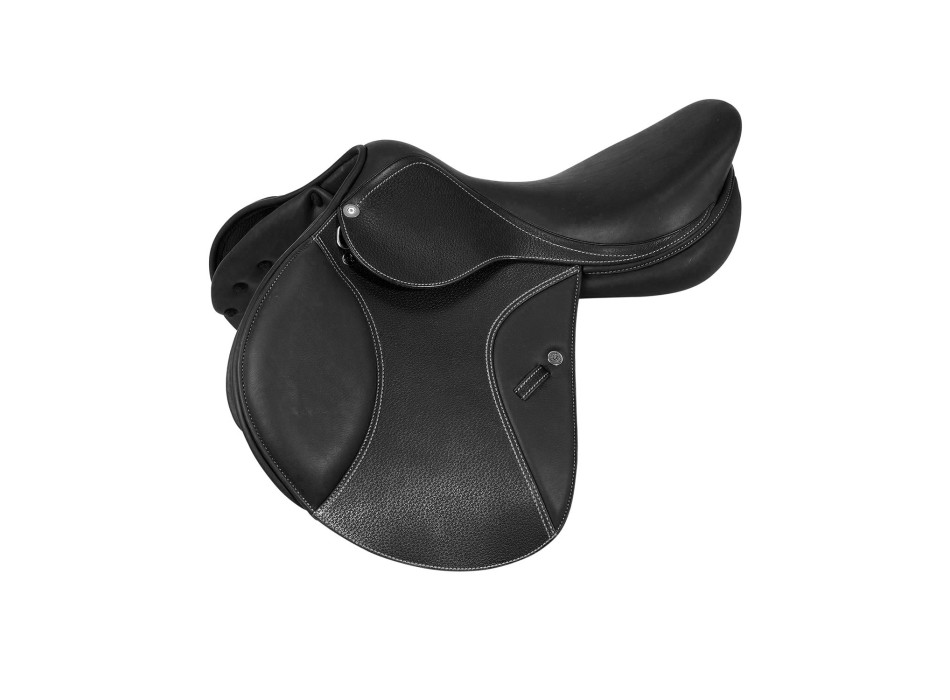 SILLA DE SALTO PROFESIONAL KC RACE 2.6 KEVLAR-CARBONO BOWL