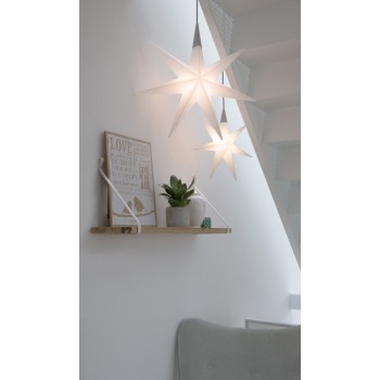 Shining Glory Star 70cm (LED) 32049L Diseño 8 Estaciones