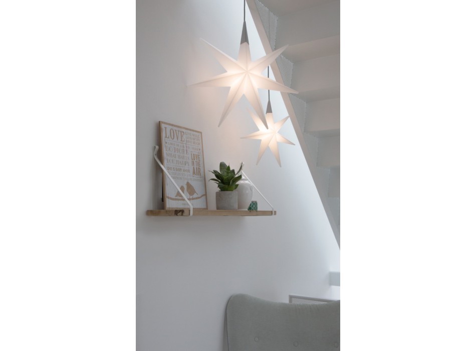 Shining Glory Star 70cm (LED) 32049L Diseño 8 Estaciones