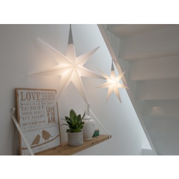 Shining Glory Star 70cm (LED) 32049L Diseño 8 Estaciones