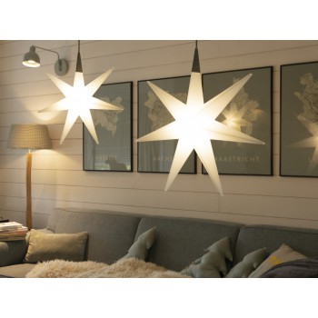 Shining Glory Star 70cm (LED) 32049L Diseño 8 Estaciones