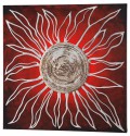 SOL ROJO P2874 PINTDECOR