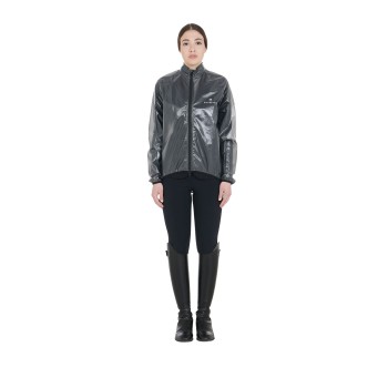 CHAQUETA UNISEX IMPERMEABLE AL VIENTO Y AL AGUA