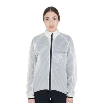 CHAQUETA UNISEX IMPERMEABLE AL VIENTO Y AL AGUA