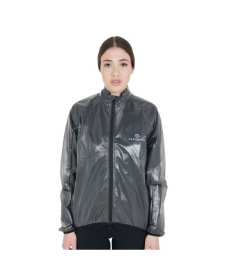 CHAQUETA UNISEX IMPERMEABLE AL VIENTO Y AL AGUA