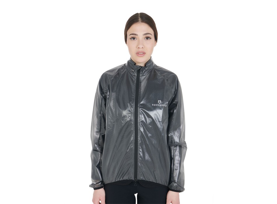 CHAQUETA UNISEX IMPERMEABLE AL VIENTO Y AL AGUA