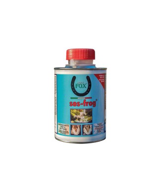 BOTE SOS-FROG CON CEPILLO (500 ML)