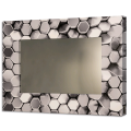 Espejo HEXAGONS SILVER GS4326 PINTDECOR