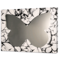 Espejo MARIPOSAS NEGRO BLANCO GS4390 PINTDECOR