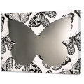 Espejo MARIPOSAS NEGRAS GS4392 PINTDECOR