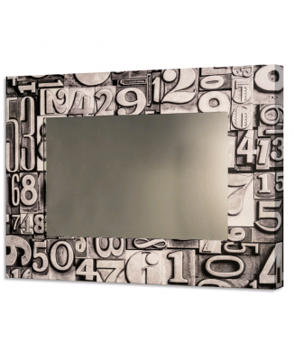 Espejo RECTANGULAR GS4318 PINTDECOR