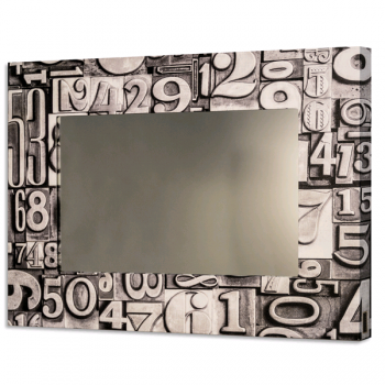 Espejo RECTANGULAR GS4318 PINTDECOR