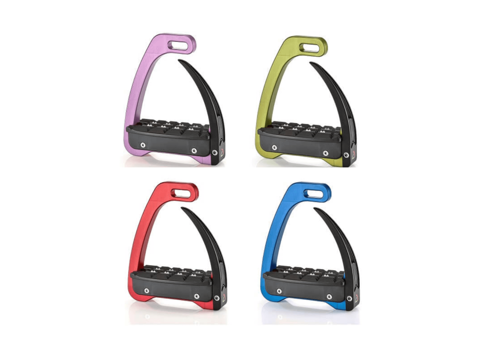 Soportes de seguridad S-Mini SAFE RIDING