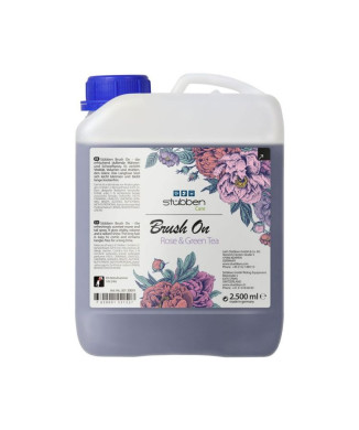 PINCEL STUBBEN DE ROSAS Y TÉ VERDE 2,5 L