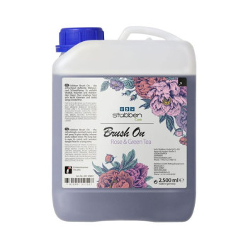 PINCEL STUBBEN DE ROSAS Y TÉ VERDE 2,5 L