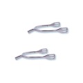 ESPUELAS ALEMANAS DE MUJER STUBBEN, 20MM, RODILLA DENTADA (1 PAR)