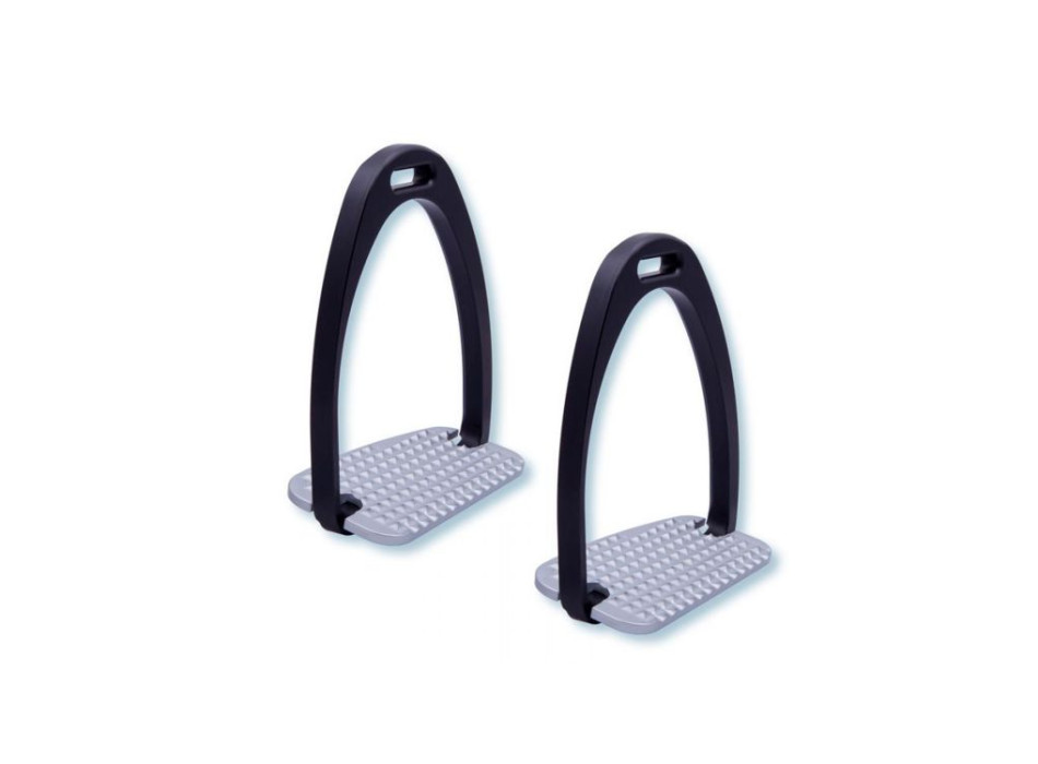 SOPORTES STUBBEN MAXI GRIP 12CM (1 PAR)