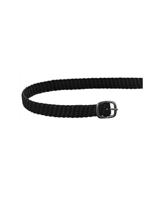 CORREAS PARA ESPUELAS STUBBEN NYLON 45 CM NEGRO (1UD)