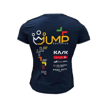 CAMISETA SALTO EQUITATUS 2023 MUJER