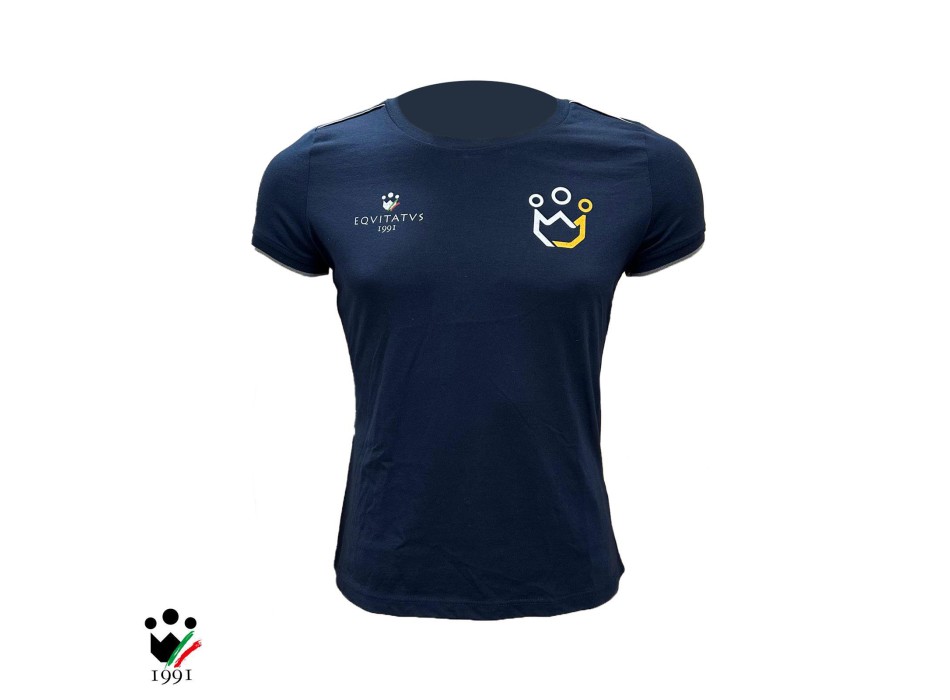 CAMISETA SALTO EQUITATUS 2023 MUJER