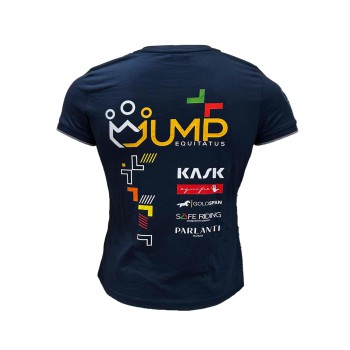 CAMISETA HOMBRE SALTO EQUITATUS 2023