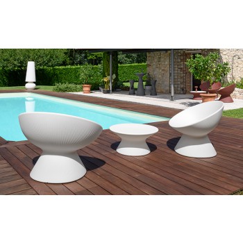 Mesa de centro Fade Coffee Table Plust