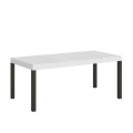 Mesa extensible 90x180/284 cm Everyday Premium estructura Antracita