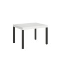 Mesa extensible 70x110/194 cm Everyday estructura Antracita