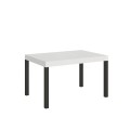 Mesa extensible 90x120/224 cm Everyday estructura Antracita