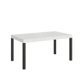 Mesa extensible 90x160/264 cm Everyday estructura Antracita