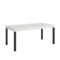 Mesa extensible 90x180/284 cm Everyday estructura Antracita