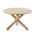 Mesa Lotus Ø 65 cm madera