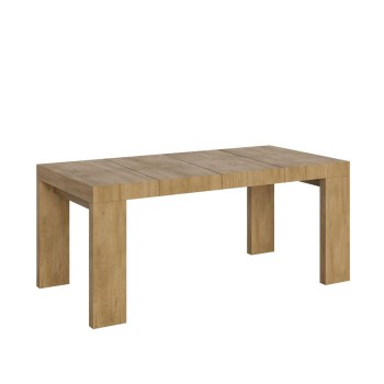 Roxell Premium Table - Mesa extensible 90x120/224 cm Roxell Premium White Ash