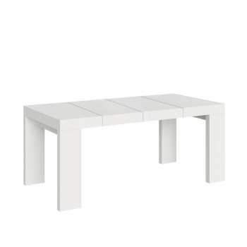 Roxell Premium Table - Mesa extensible 90x130/234 cm Roxell Premium White Ash