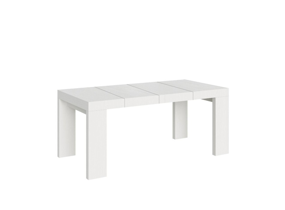 Roxell Premium Table - Mesa extensible 90x130/234 cm Roxell Premium White Ash