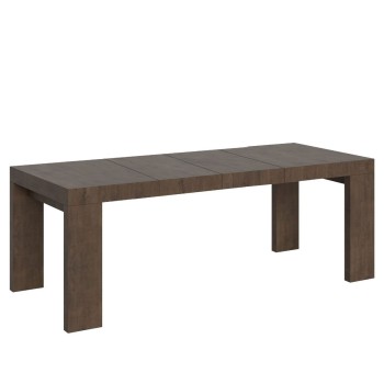 Roxell Premium Table - Mesa extensible 90x160/264 cm Roxell Premium White Ash