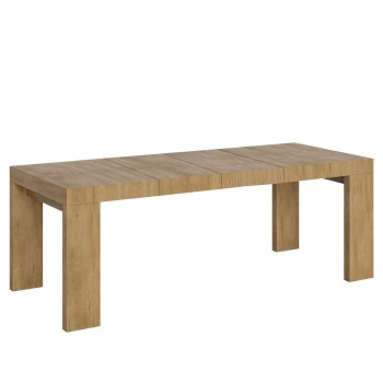 Roxell Premium Table - Mesa extensible 90x160/264 cm Roxell Premium White Ash