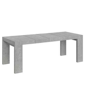 Roxell Premium Table - Mesa extensible 90x180/284 cm Roxell Premium White Ash