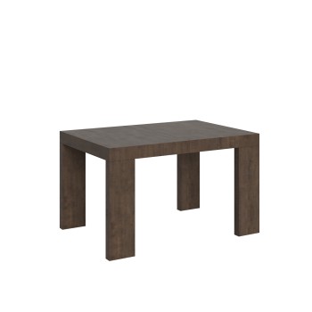 Roxell Table - Mesa extensible 90x120/224 cm Roxell Blanco Fresno