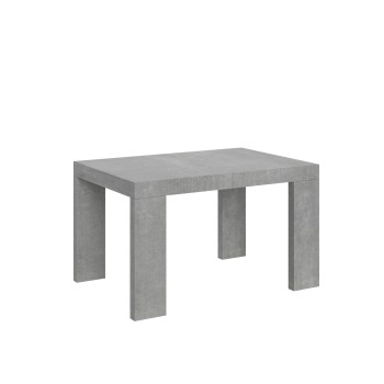 Roxell Table - Mesa extensible 90x120/224 cm Roxell Blanco Fresno