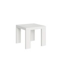 Mesa extensible 90x90/246 cm Roxell 