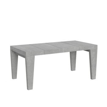 Mesa Spimbo Premium - Mesa extensible 90x120/224 cm Spimbo Premium Fresno Blanco