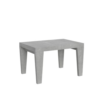 Mesa Spimbo - Mesa extensible 90x120/224 cm Spimbo Fresno Blanco