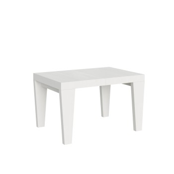 Mesa Spimbo - Mesa extensible 90x120/224 cm Spimbo Fresno Blanco