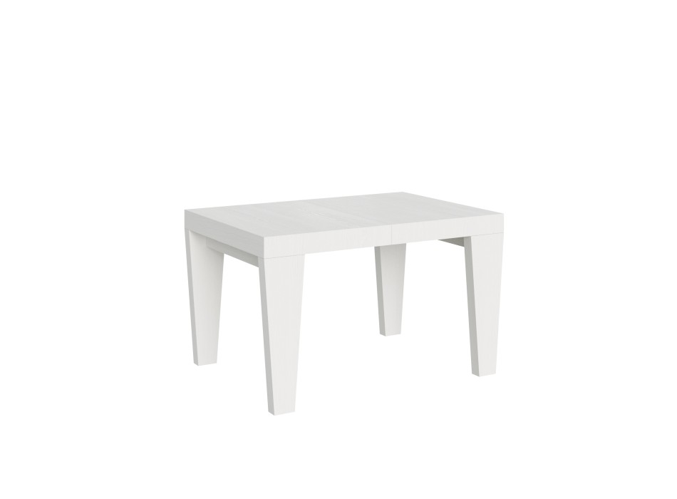 Mesa Spimbo - Mesa extensible 90x120/224 cm Spimbo Fresno Blanco